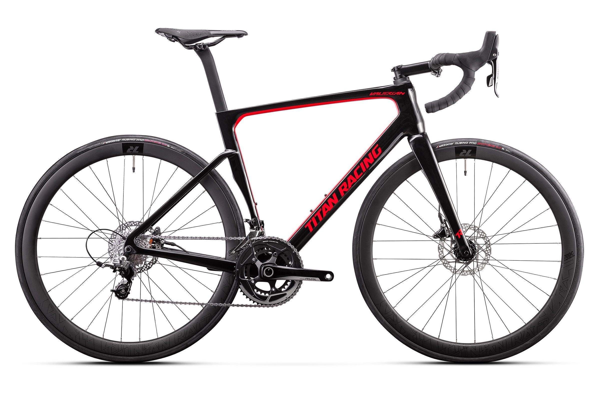 Гоночный велосипед TITAN RACING 700 VALERIAN CARBON ELITE Гоночный велосипед TITAN RACING 700 VALERIAN CARBON ELITE