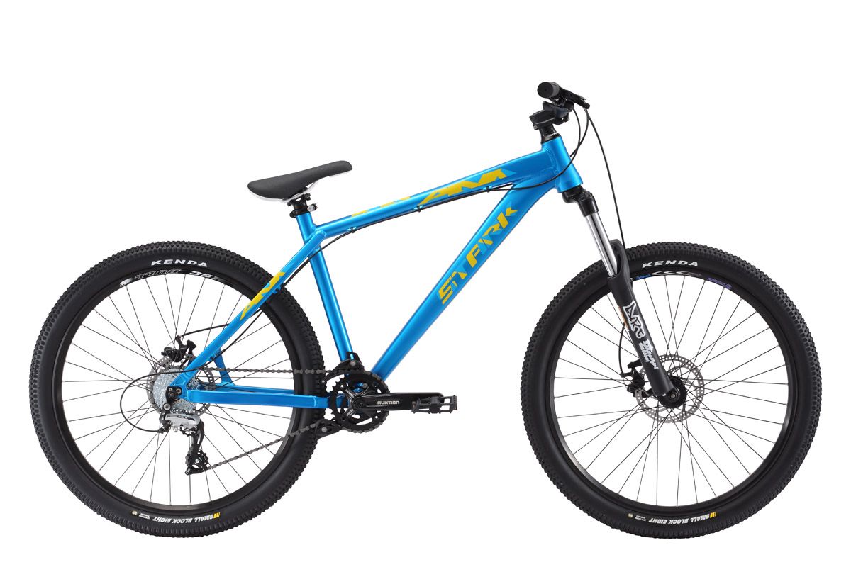 Стрит дерт STARK Shooter-2 Trail (2017)