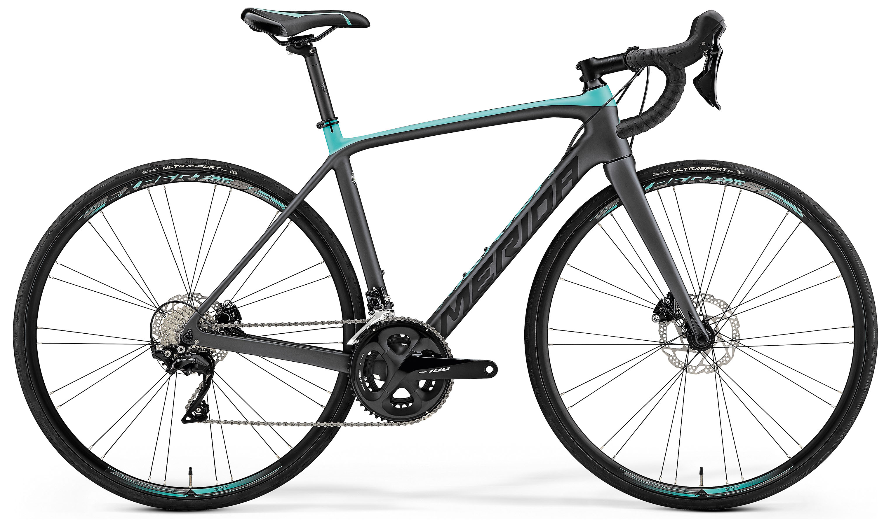 Гоночный велосипед MERIDA Scultura DISC 4000 JULIET (2019) Гоночный велосипед MERIDA Scultura DISC 4000 JULIET (2019)