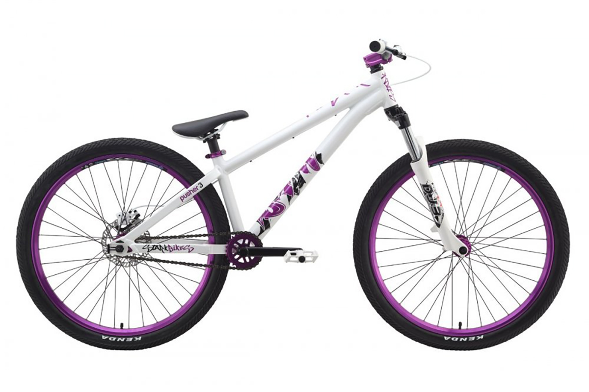 Стрит дерт STARK Pusher 3 (2014)