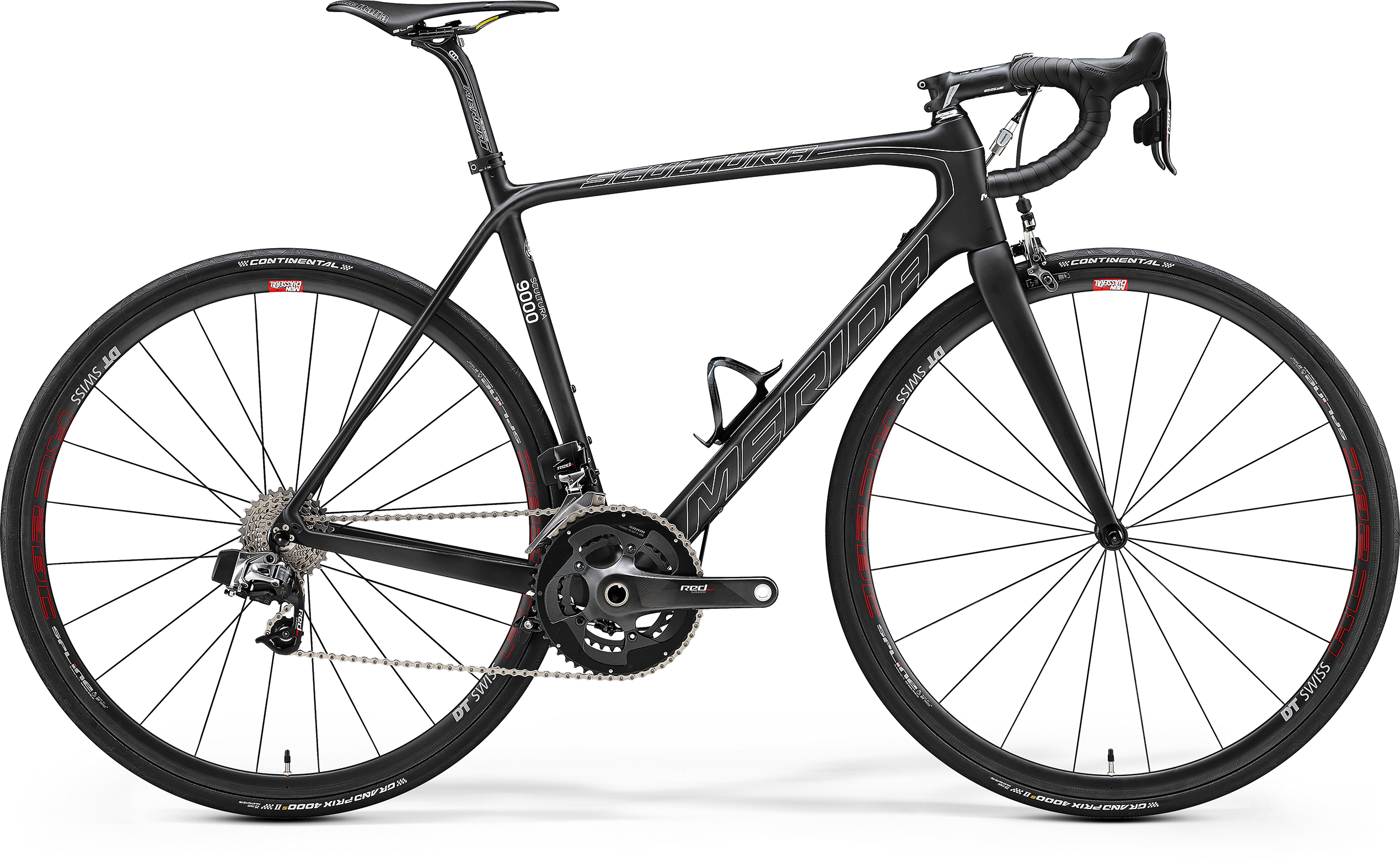 Гоночный велосипед MERIDA Scultura 9000-E (2017) Гоночный велосипед MERIDA Scultura 9000-E (2017)