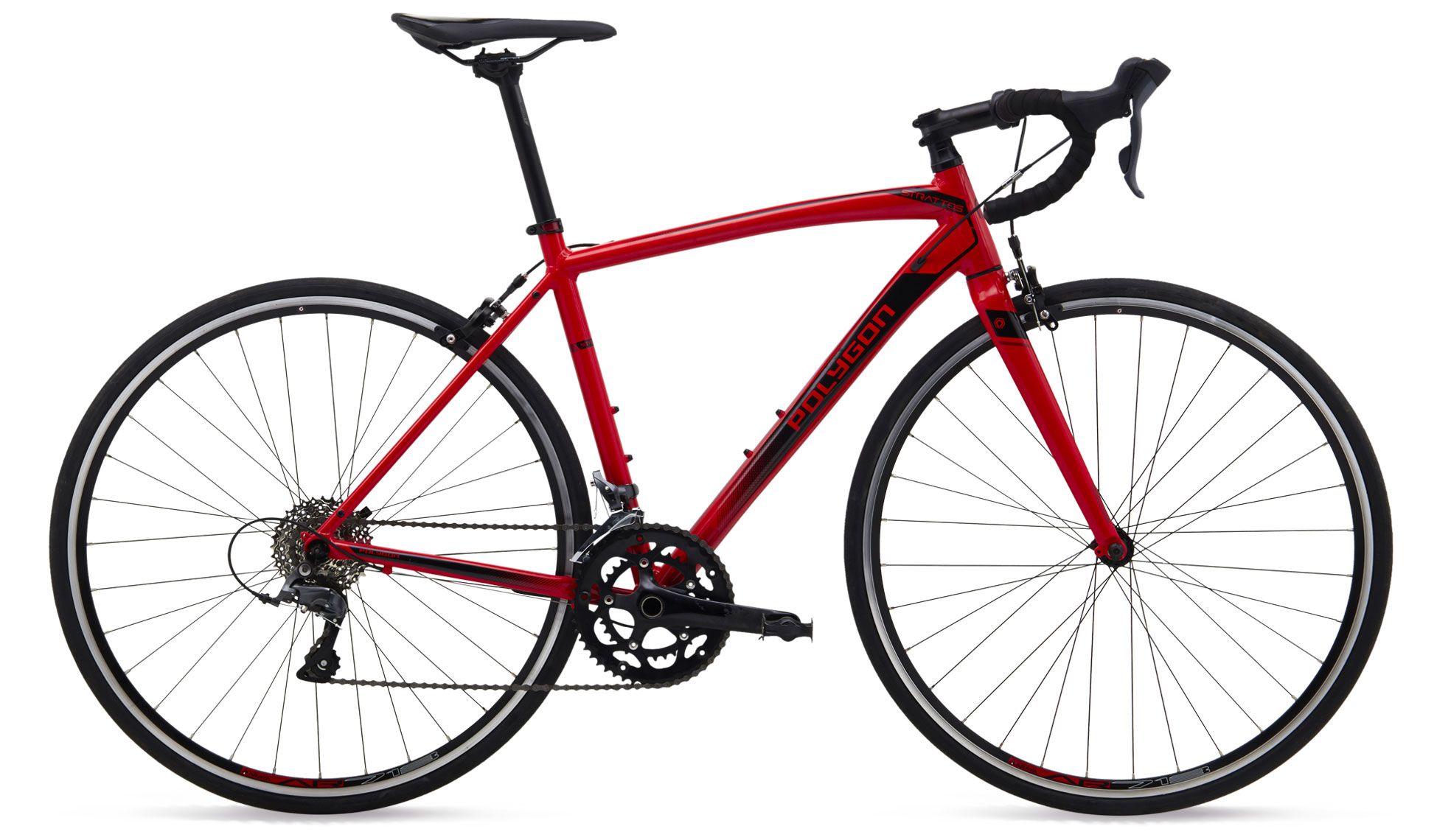 Гоночный велосипед  Велосипед POLYGON STRATTOS S2 (2018) Гоночный велосипед  Велосипед POLYGON STRATTOS S2 (2018)