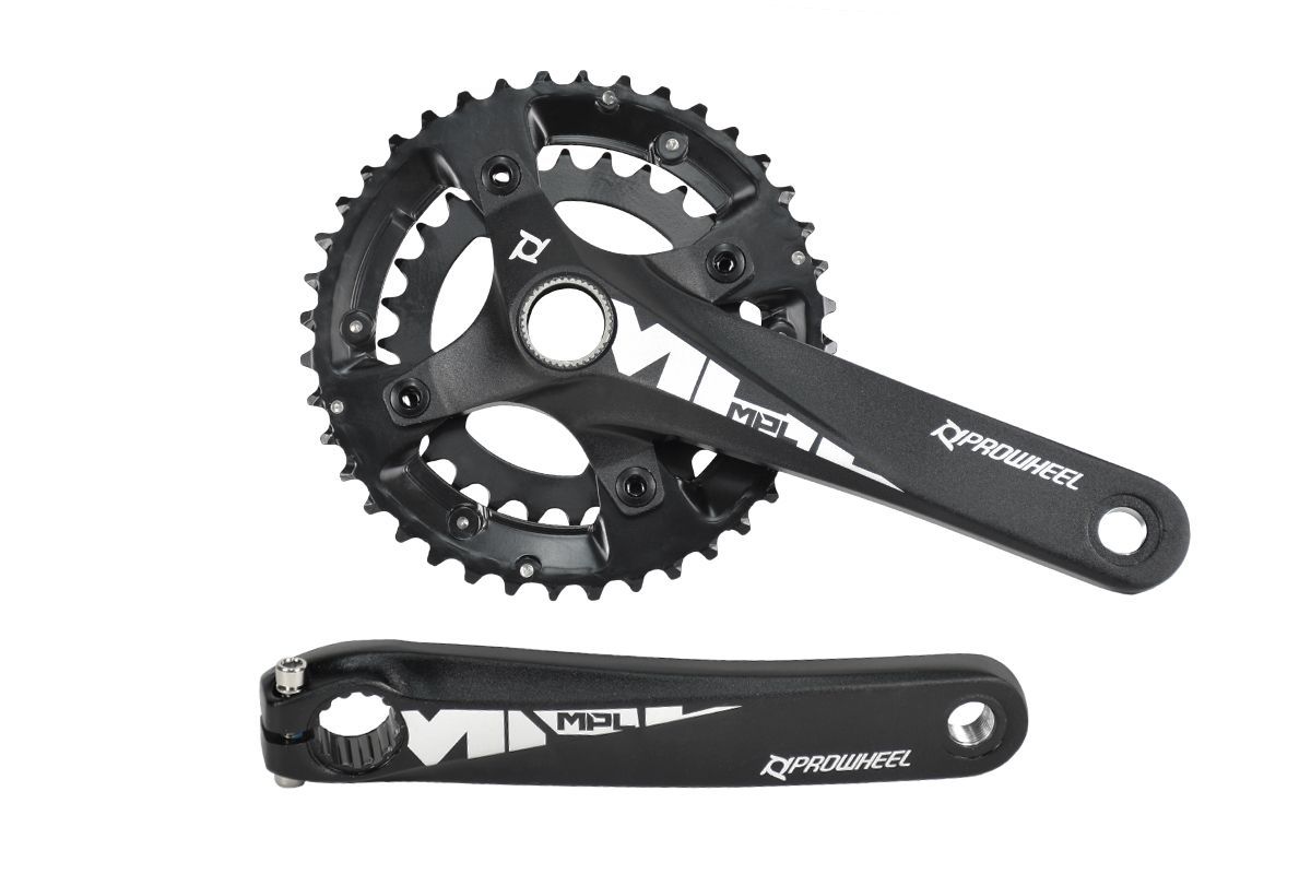 Система PROWHEEL MPL/SENSOR-501-TT-100 28/40T*175mm,FAT Bike,W/PW-BB100+,C\LINE:69,BCD:104,черный Система PROWHEEL MPL/SENSOR-501-TT-100 28/40T*175mm,FAT Bike,W/PW-BB100+,C\LINE:69,BCD:104,черный