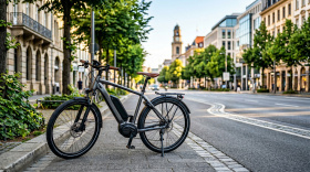 Электровелосипед 2026