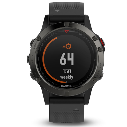 Garmin Fenix 5 Sapphire Garmin Fenix 5 Sapphire
