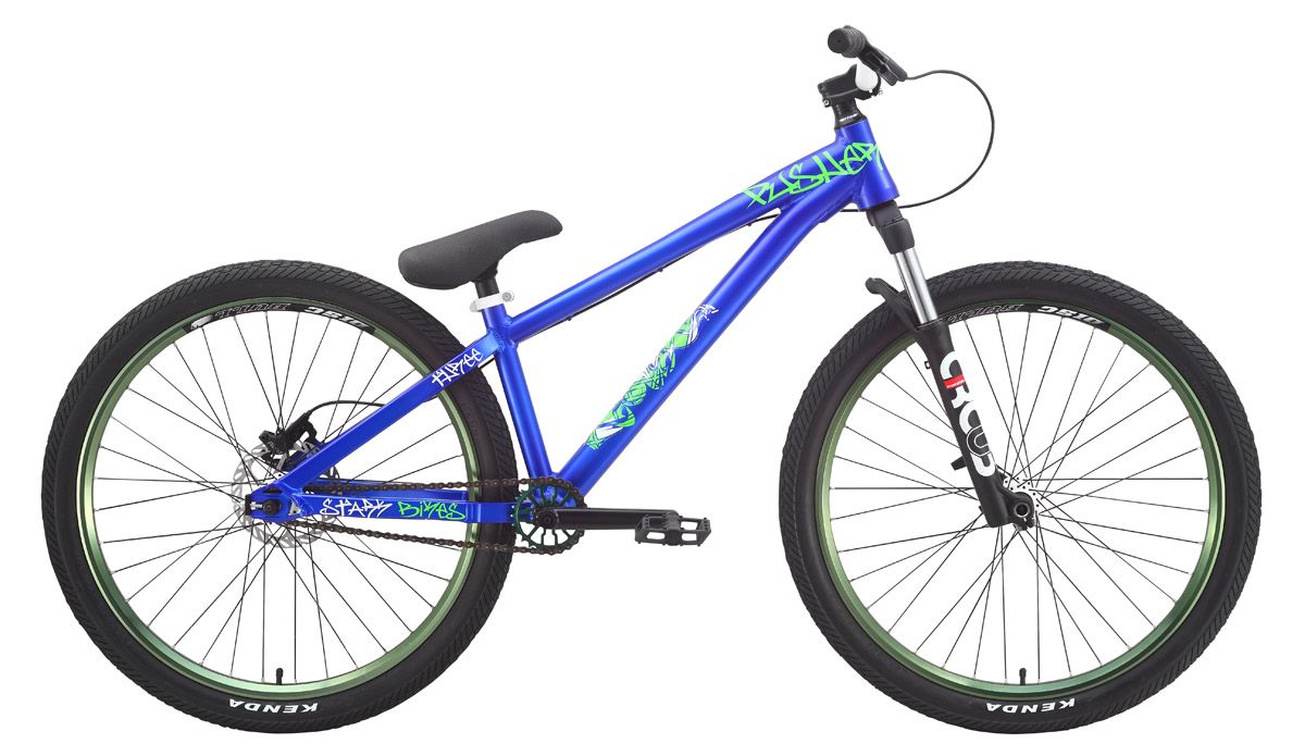 Стрит дерт STARK Pusher 3 (2015)