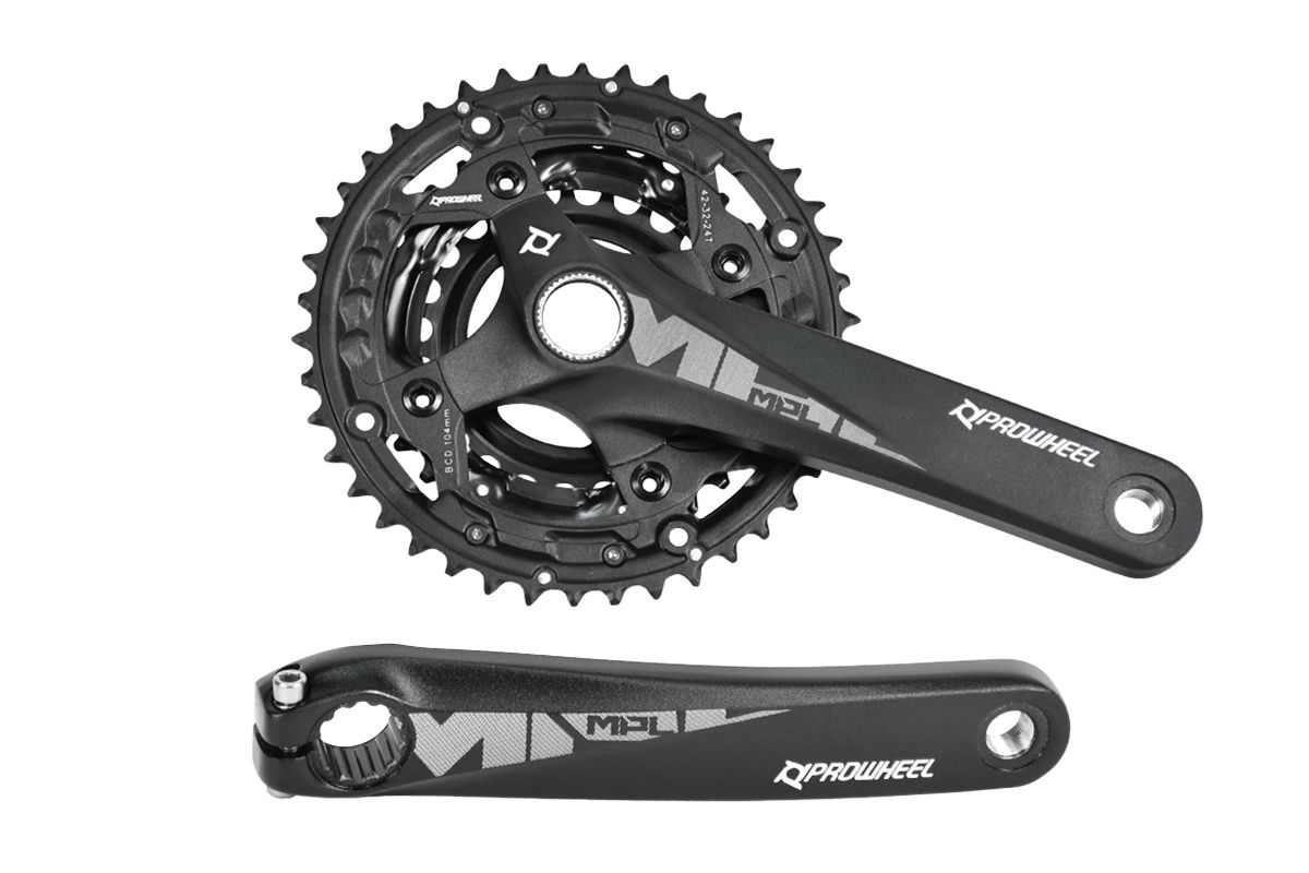 Система PROWHEEL MPL/SENSOR-651-TT*N 175mm,(42/32/24),C\LINE:50,BCD:104/64,BBSETS:PW-MBB68+,черный Система PROWHEEL MPL/SENSOR-651-TT*N 175mm,(42/32/24),C\LINE:50,BCD:104/64,BBSETS:PW-MBB68+,черный