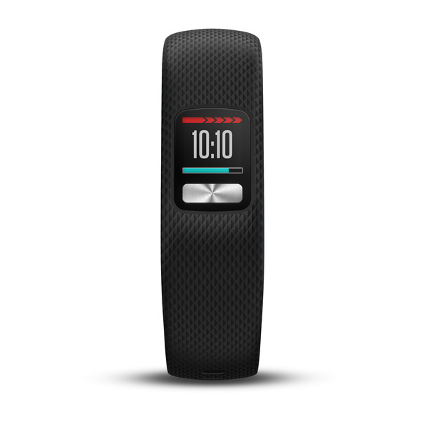 garmin vivofit 4 Черный стандартный размер garmin vivofit 4 Черный стандартный размер