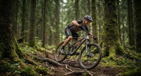 ТОП-10 горных велосипедов