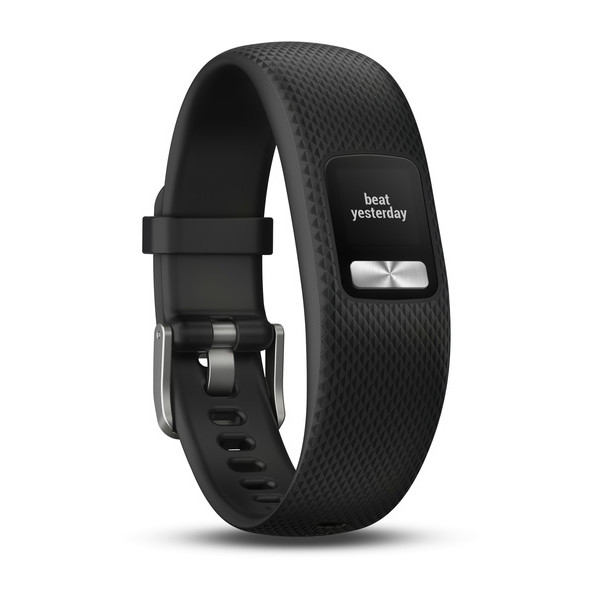 garmin vivofit 4 Черный стандартный размер garmin vivofit 4 Черный стандартный размер
