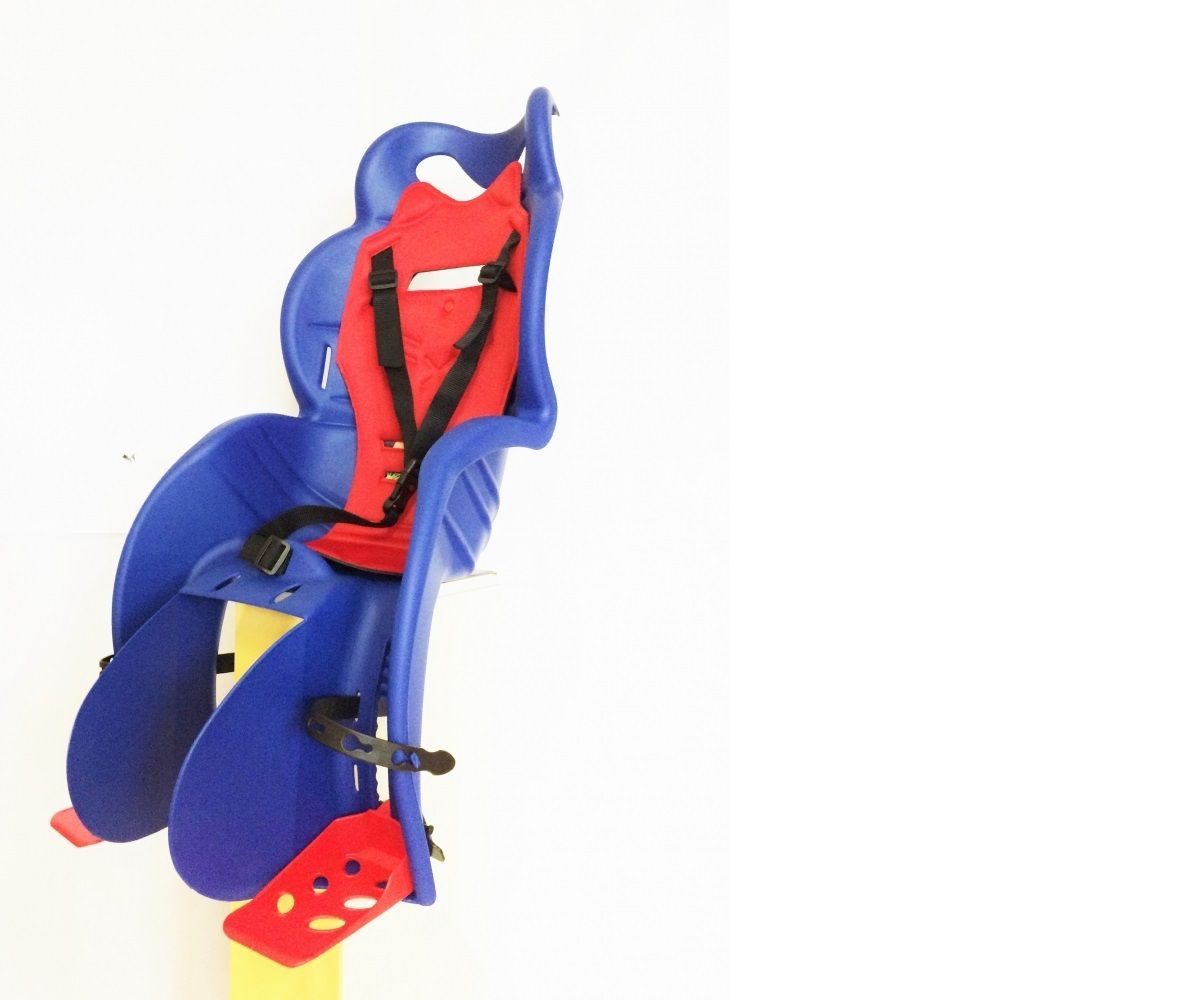 Детское кресло с креплением на багажник HTP 160