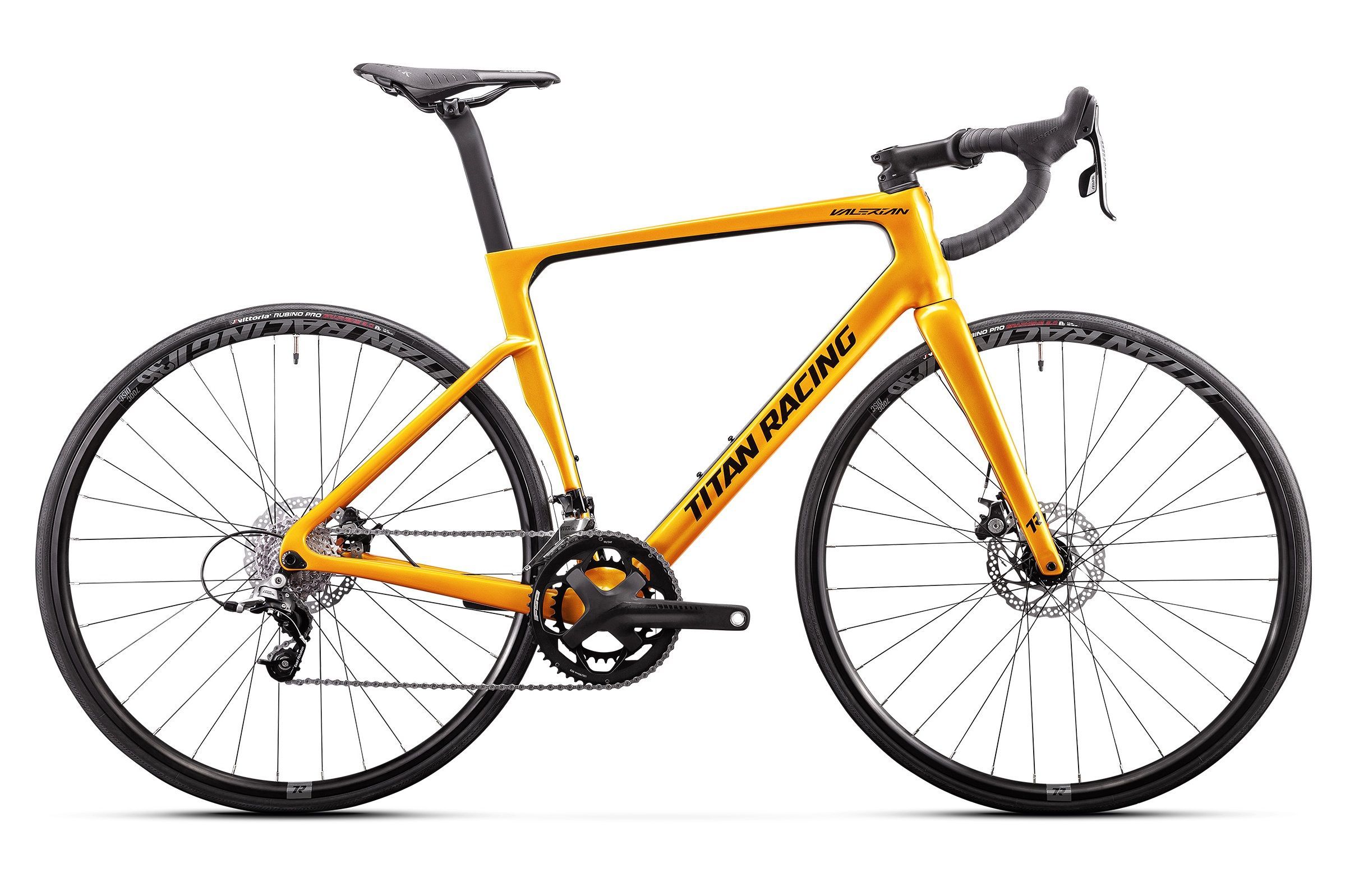 Гоночный велосипед TITAN RACING 700 VALERIAN CARBON COMP Гоночный велосипед TITAN RACING 700 VALERIAN CARBON COMP