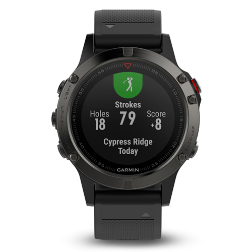 Garmin Fenix 5 Sapphire Garmin Fenix 5 Sapphire