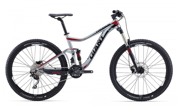 Велосипед Giant Trance 27.5 3 2015