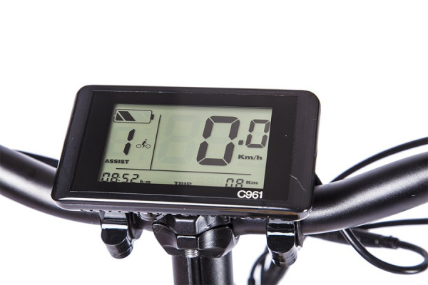 Велогибрид WELLNESS BAD DUAL