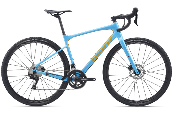 Велосипед Giant Revolt Advanced 2 (2020)