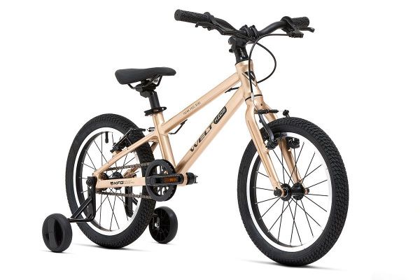 Велосипед Welt Teddy 16 (2025) Велосипед Welt Teddy 16 (2025)