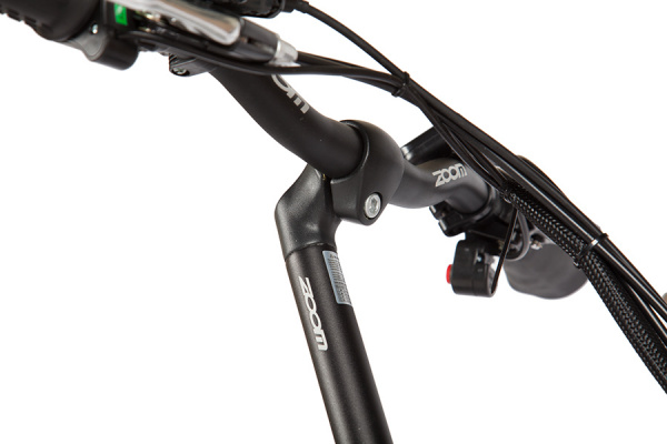 Велогибрид eltreco good 250w