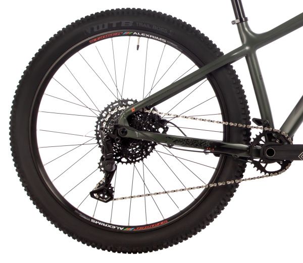 Велосипед STINGER ZETA STD 27.5 (2024)