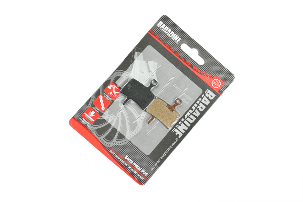 Колодки тормозные Baradine DS-32, для дисковых тормозов DIATECH Anchor, ARMOR