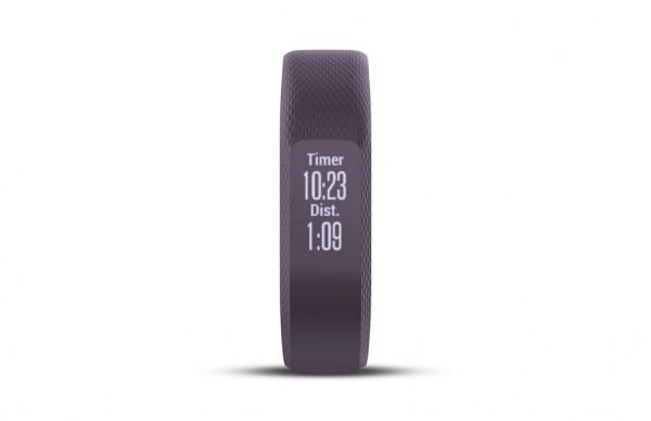 Garmin vivosmart 3 фиолетовые