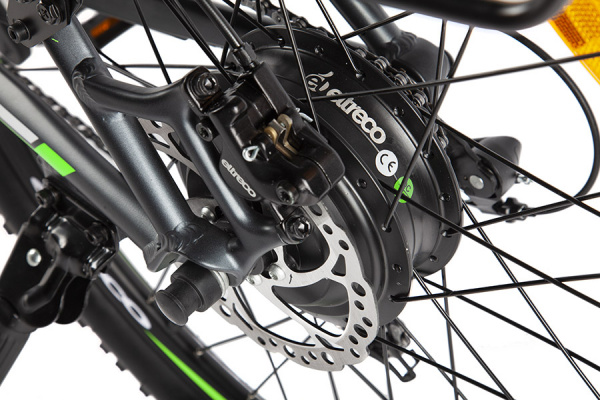 Велогибрид eltreco xt 850 new