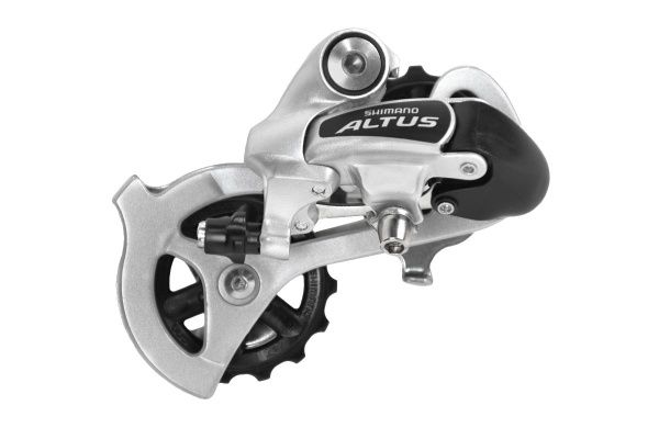 Переключатель задний ALTUS RD-M310-S, на 7/8 передач, серебр. ARDM310DS