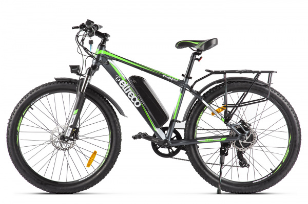 Велогибрид eltreco xt 850 new
