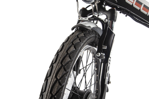 Велогибрид eltreco wellness city dual