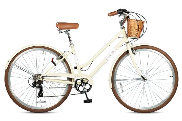 Велосипед SPINN LUNA 7D STEP THRU 26