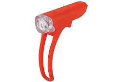 Фара передняя в силиконовом корпусе Vinca Sport, VL 267-G Фара передняя в силиконовом корпусе Vinca Sport, VL 267-G