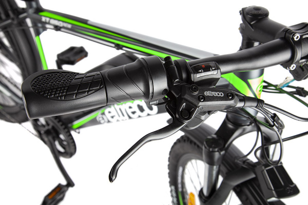 Велогибрид eltreco xt 850 new