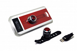 Фонарь задний GACIRON W06 5lm Фонарь задний GACIRON W06 5lm