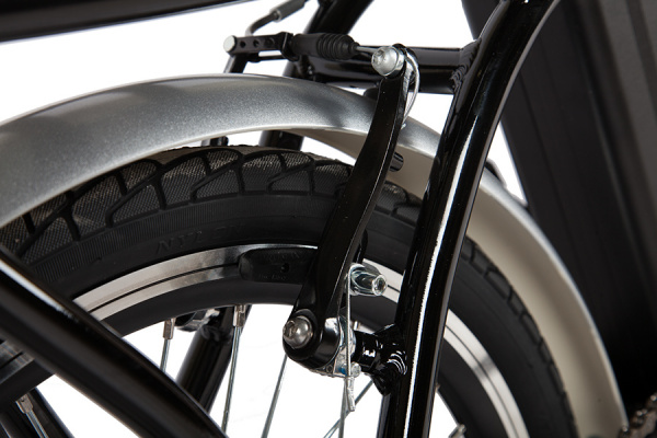 Велогибрид eltreco good 250w