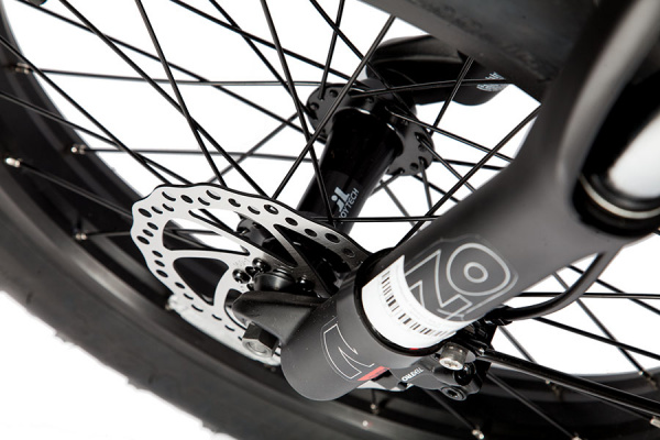 Велогибрид eltreco multiwatt