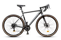 Велосипед HORST Caliber 700C (2025)