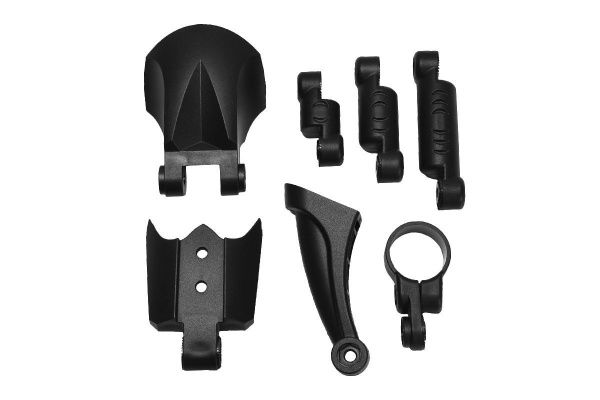 Крылья комплект пер+зад, PM-27F/27-1R, 26"-28", МТБ-дизайн Крылья комплект пер+зад, PM-27F/27-1R, 26"-28", МТБ-дизайн