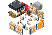 Точка выдачи в Волгограде, Хабаровская, д. 2К Точка выдачи в Волгограде, Хабаровская, д. 2К