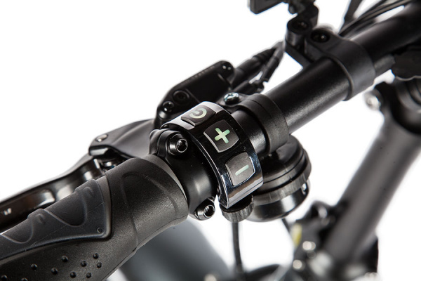 Велогибрид eltreco multiwatt